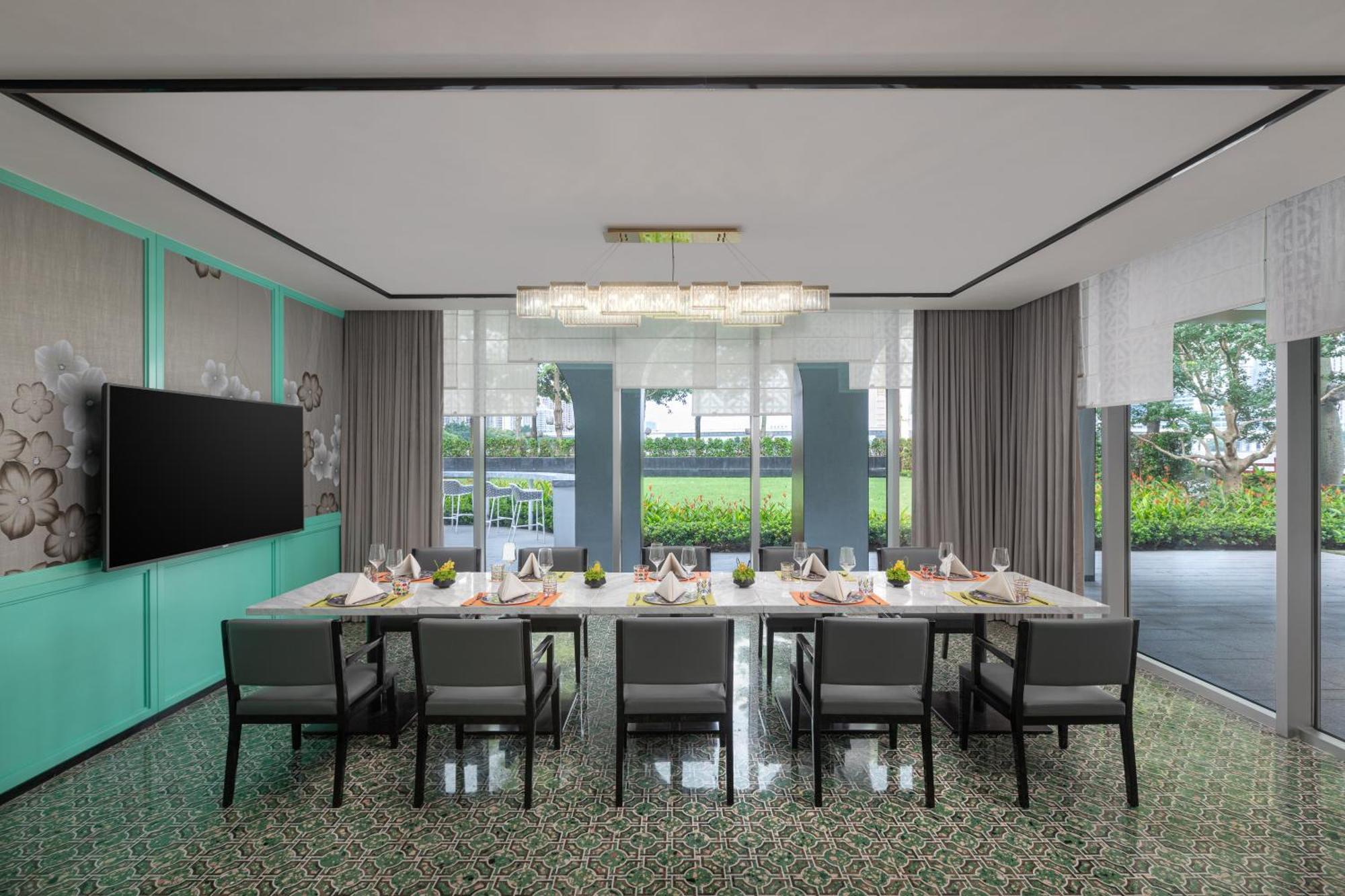 Hotel Indigo Guangzhou Haixinsha By Ihg - Free Shuttle Bus To Canton Fair Complex During Canton Fair Period Экстерьер фото